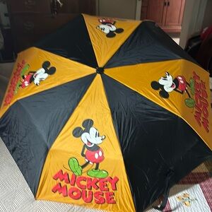 Mickey Mouse Umbrella